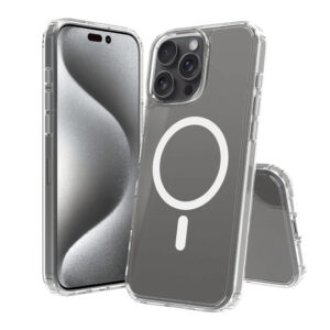 Capa Anti Impacto Az Magsafe Pro Para iPhone 16 Pro Max