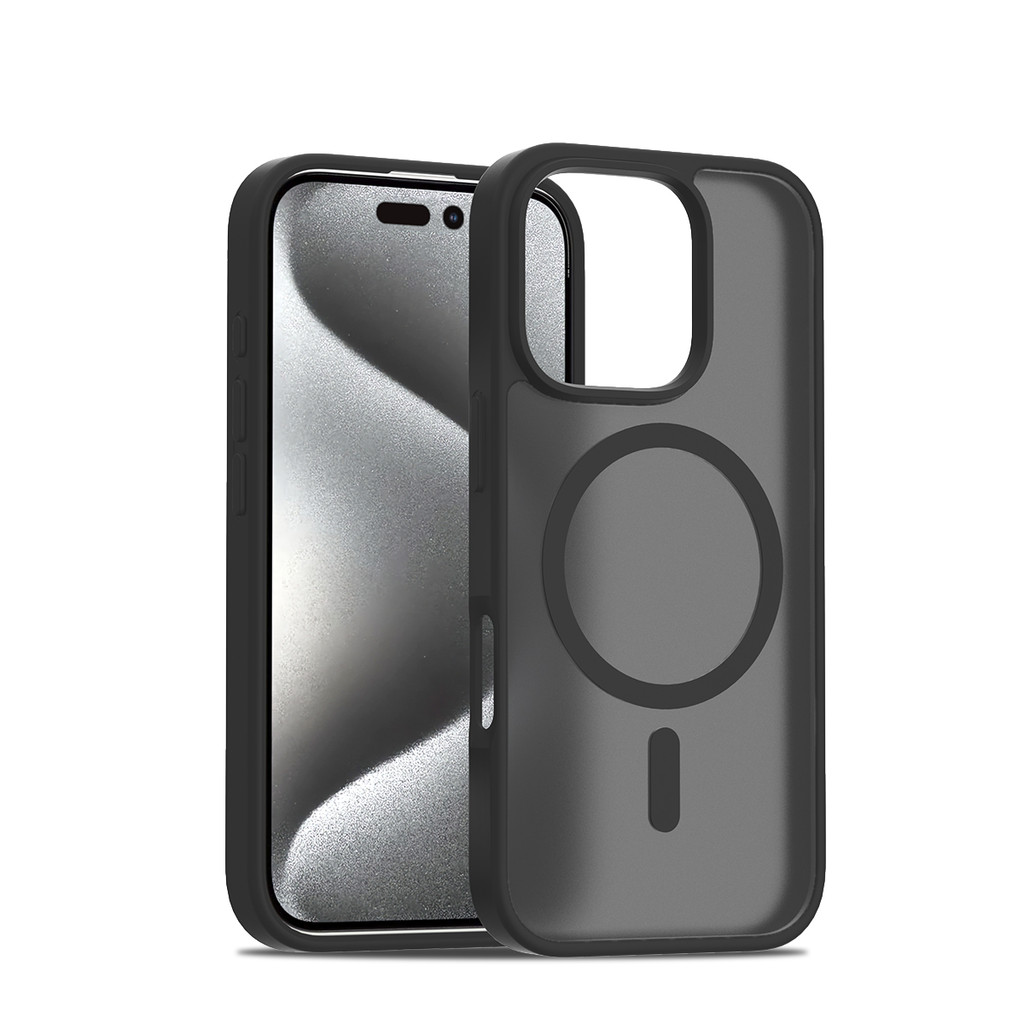 Capa Anti Impacto AZ Touch Magnetic iPhone 16 Pro — Celulares e Acessórios