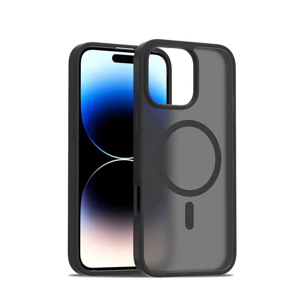 Capa Anti Impacto AZ Touch Magnetic iPhone 16 Pro Max — Celulares e Acessórios