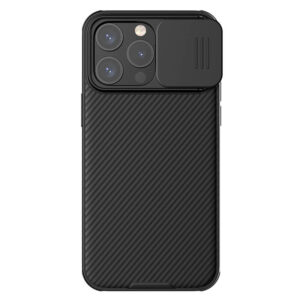 Capa Anti Impacto Nillkin Camshield Pro Para iPhone 15 Pro Max