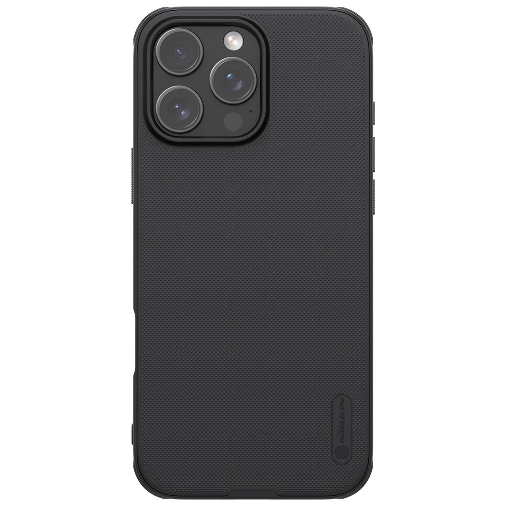 Capa Anti Impacto Nillkin Frosted Pro Para iPhone 16 Pro Max — Celulares e Acessórios