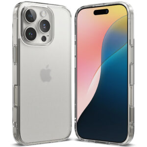 Capa Anti Impacto Ringke Fusion Matte Para iPhone 16 Pro Max