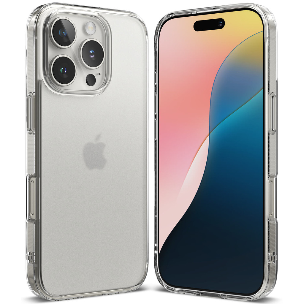 Capa Anti Impacto Ringke Fusion Matte Para iPhone 16 Pro Max