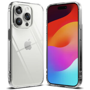 Capa Anti Impacto Ringke Fusion Para iPhone 15 Pro
