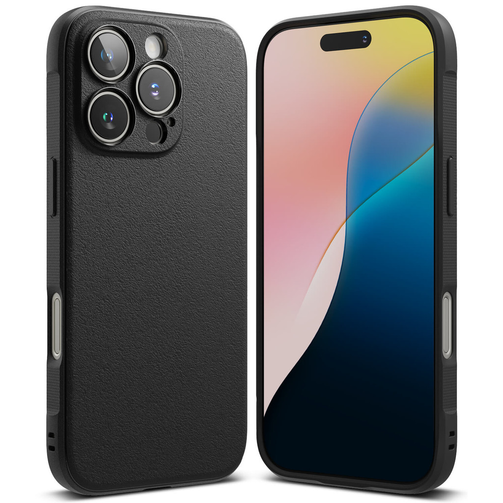 Capa Anti Impacto Ringke Onyx Para iPhone 16 Pro Max — Celulares e Acessórios