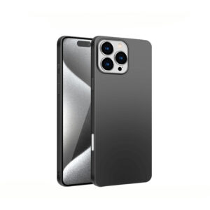 Capa Anti Impacto Ultra Fina AZ Para iPhone 16 Pro Max