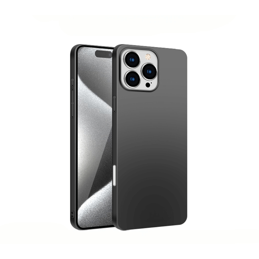 Capa Anti Impacto Ultra Fina AZ Para iPhone 16 Pro Max — Celulares e Acessórios