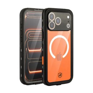 Capa Capinha à Prova d'Água iPhone 17 Pro Max 16 15 14 13 Nautical — Celulares e Acessórios