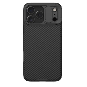 Capa Capinha Anti Impacto Nillkin Camshield Pro P iPhone 17 Pro Max