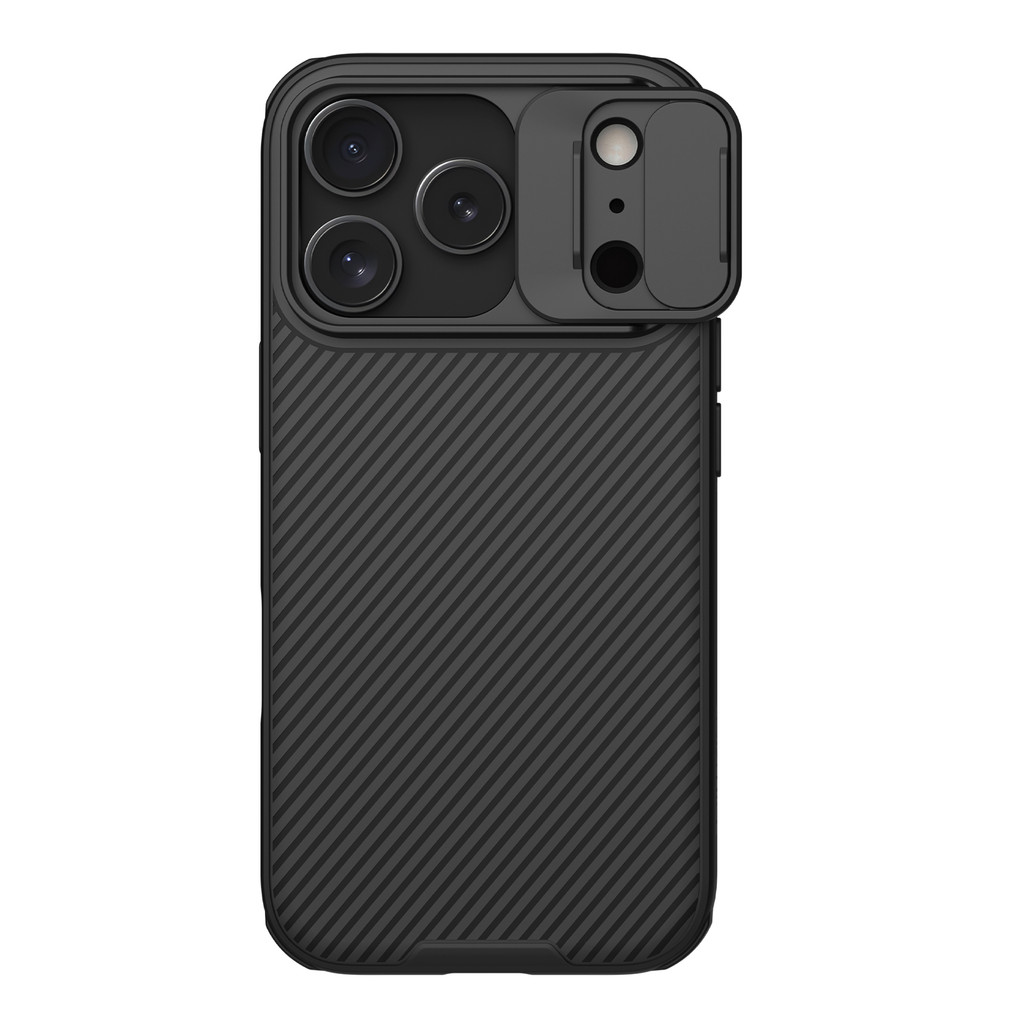 Capa Capinha Anti Impacto Nillkin Camshield Pro Para iPhone 17 Pro