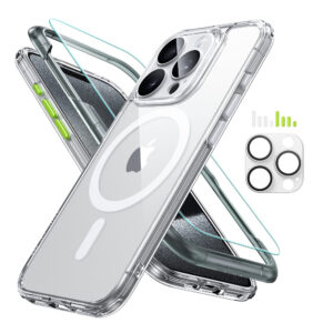 Capa Capinha Esr Classic iPhone 15 Pro Max Transparente