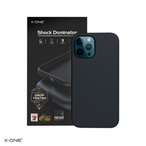 Capa Capinha para Iphone 13 Pro Max Preto X-One Premium Dropguard