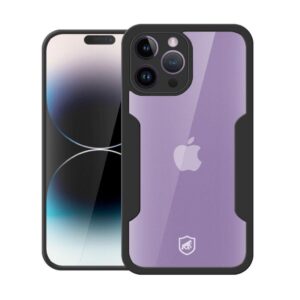 Capa Case Capinha 360 Gshield iPhone 14 Pro Preta Proteção Completa