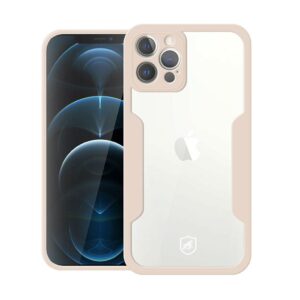 Capa Case Capinha 360 para iPhone 12 Pro Max Rosa Gshield