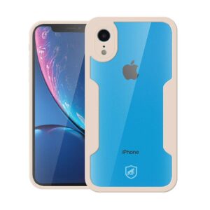 Capa Case Capinha 360 Rosa para iPhone XR Gshield com Proteção