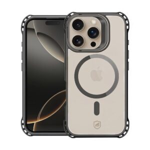 Capa Case Capinha AirBag MagSafe para iPhone 16 Pro Max Proteção