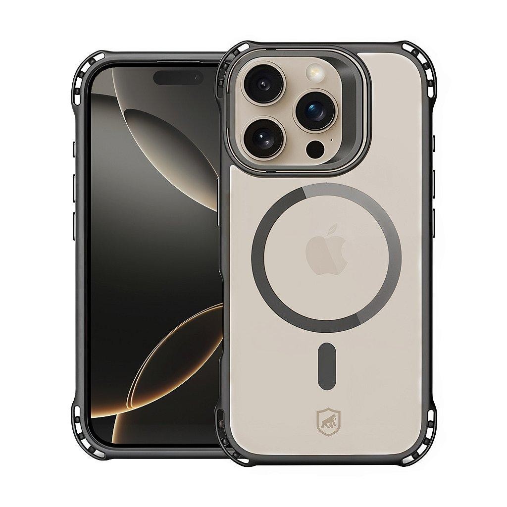 Capa Case Capinha AirBag MagSafe para iPhone 16 Pro Max Proteção