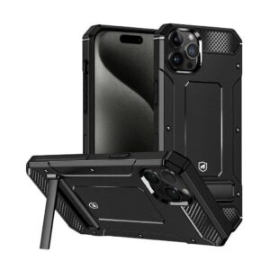 Capa Case Capinha ArmyProof para iPhone 15 Pro Max Antichoque