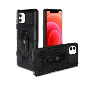 Capa Case Capinha Clip para iPhone 12 Mini Gshield