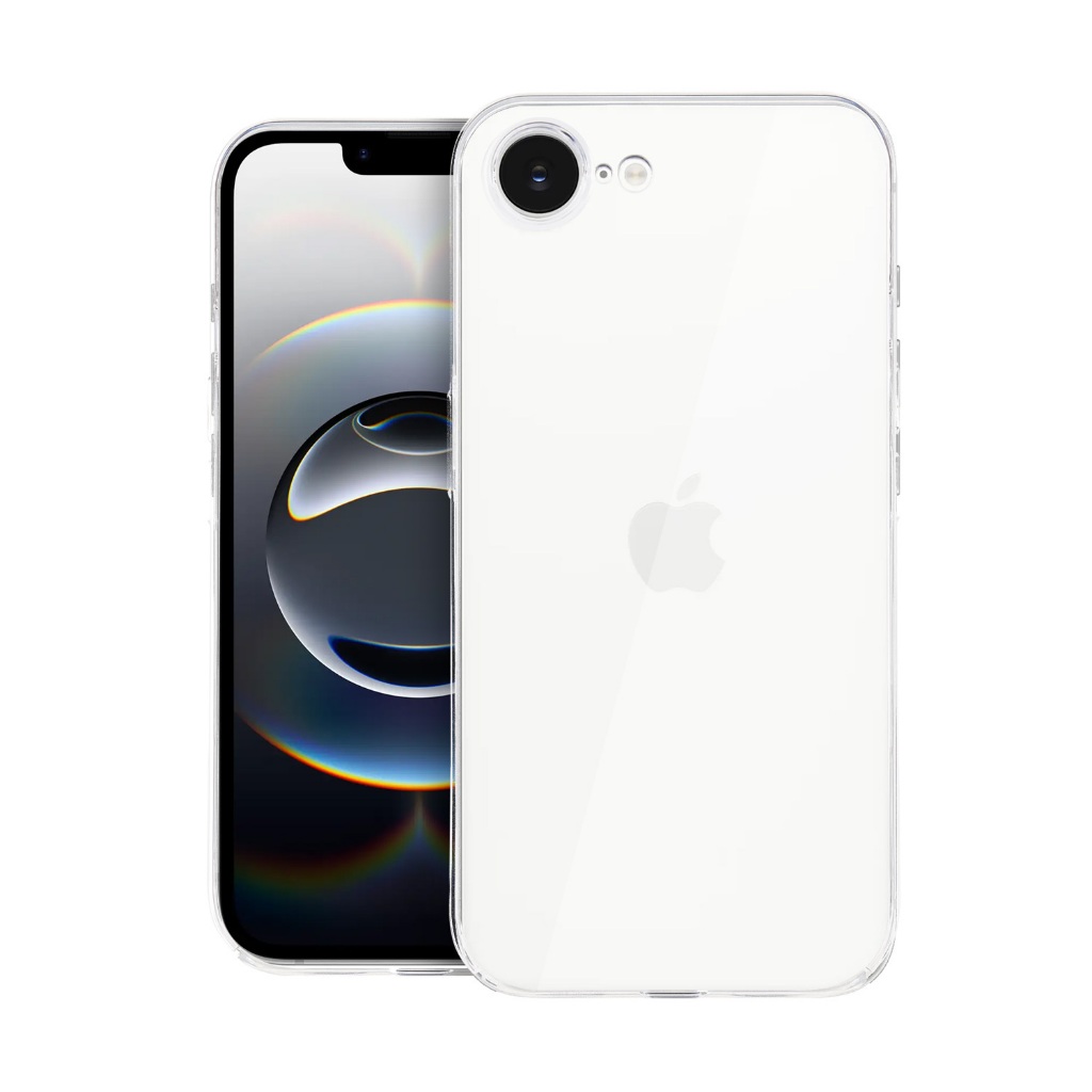 Capa Case Capinha de Acrílico Crystal Slim Gshield para iPhone 16E