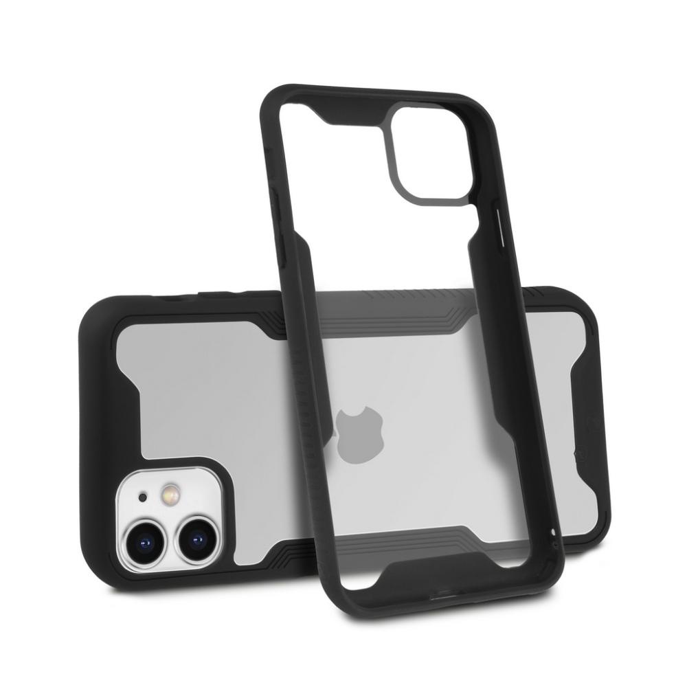 Capa Case Capinha Dual Shock para iPhone 11 Dupla Proteção Contra — Celulares e Acessórios