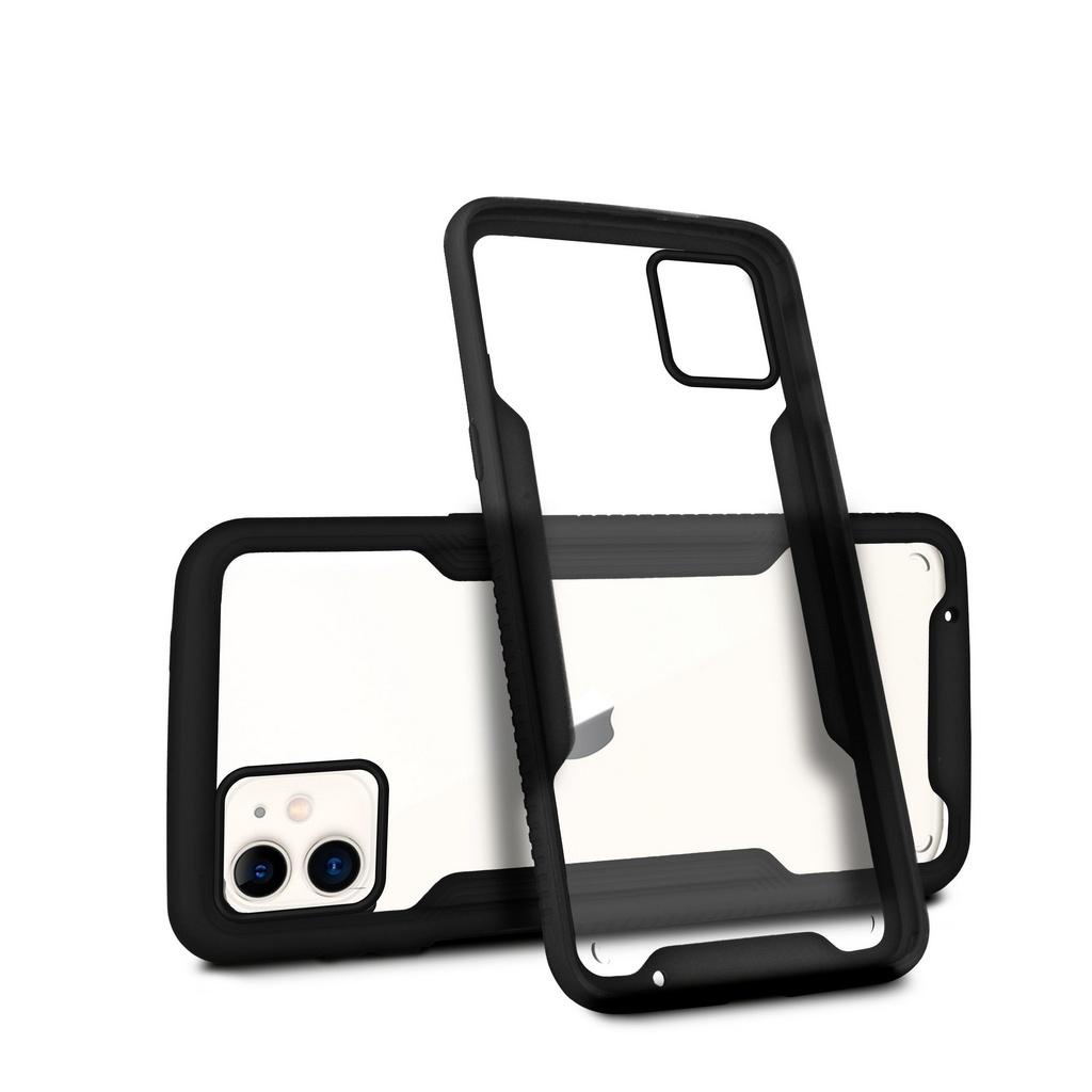 Capa Case Capinha Dual Shock para iPhone 12 Mini Gshield