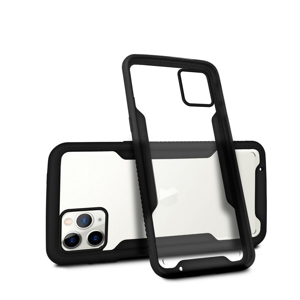 Capa Case Capinha Dual Shock para iPhone 12 Pro Max Gshield