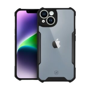 Capa Case Capinha Dual Shock X para Iphone 14 Proteção Dupla Contra