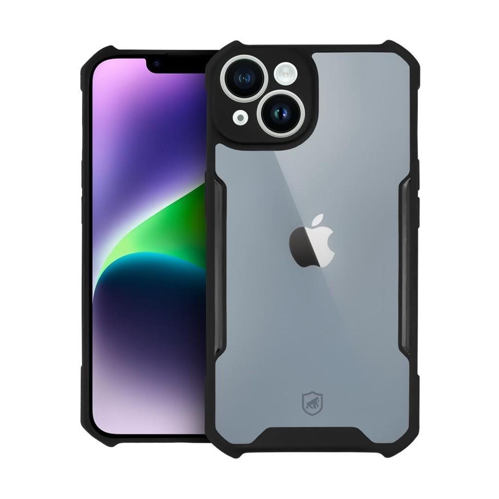 Capa Case Capinha Dual Shock X para Iphone 14 Proteção Dupla Contra