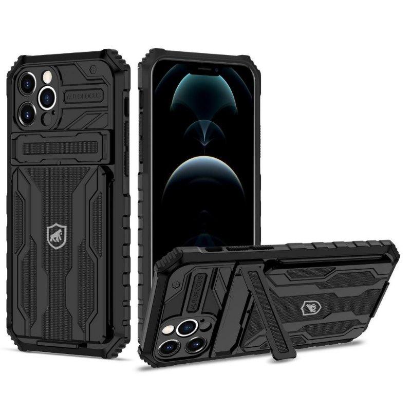 Capa Case Capinha Guardian para iPhone 12 Pro max Preta Gshield