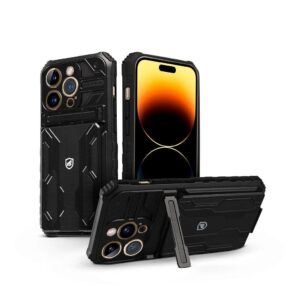 Capa Case Capinha Guardian para iPhone 14 Pro Max Proteção, Kickstand