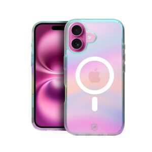 Capa Case Capinha MagSafe Holo Gshield para iPhone 16 Design