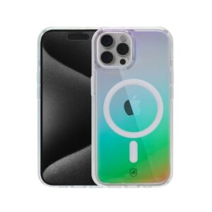 Capa Case Capinha MagSafe Holo Gshield para iPhone Design Holográfico