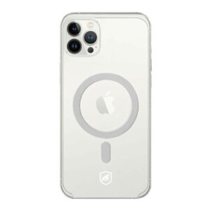 Capa Case Capinha MagSafe para iPhone 15 Pro Transparente Gshield