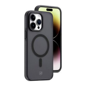 Capa Case Capinha MagSafe Pro para iPhone 14 Pro Max Preta Gshield