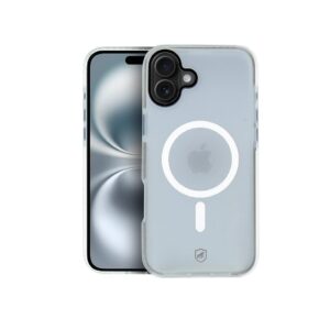Capa Case Capinha MagSafe Pro para iPhone 16 Plus Carregamento Sem