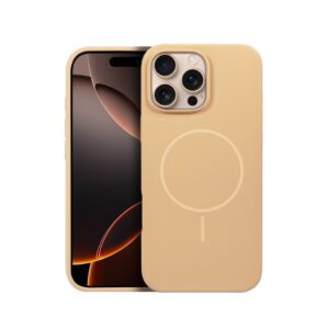 Capa Case Capinha MagSafe Silicon Liquid para iPhone 16 Pro Gshield