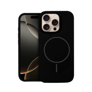 Capa Case Capinha MagSafe Silicone Gshield para iPhone 16 Pro — Celulares e Acessórios