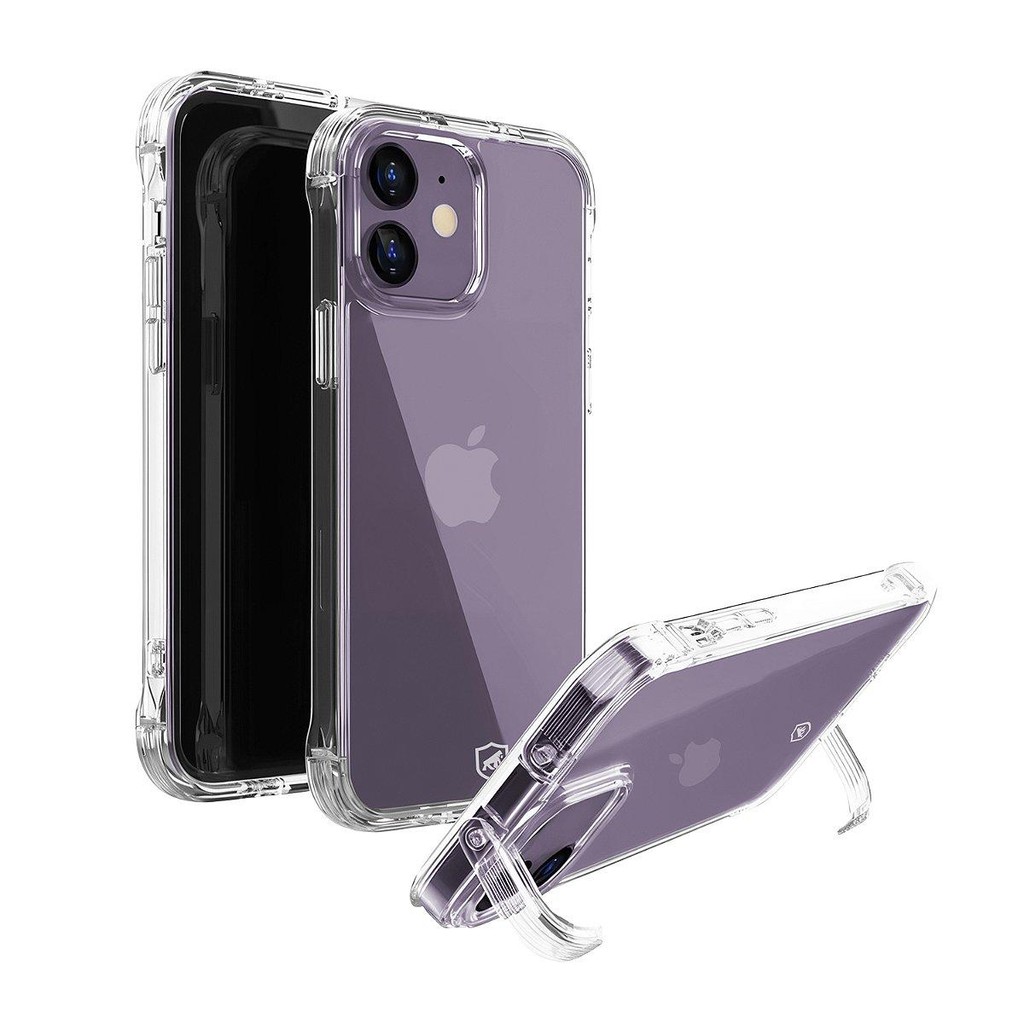 Capa case capinha para iPhone 11 Lybrid Transparente Gshield