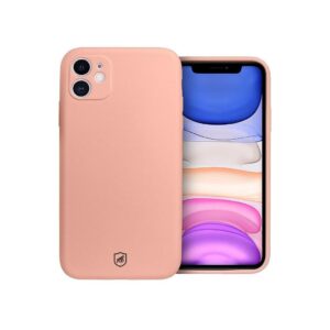 Capa Case Capinha para iPhone 11 Silicon Premium Rosa Gshield