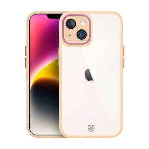 Capa Case Capinha para iPhone 14 Plus Lite Rosa Gshield — Celulares e Acessórios