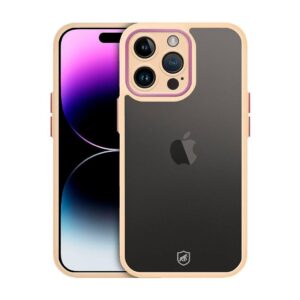 Capa Case Capinha para iPhone 14 Pro Max Lite Rosa Gshield