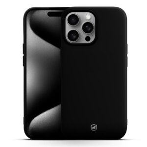 Capa Case Capinha para iPhone 15 Pro Silicon Cloud Gshield