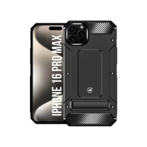 Capa case capinha para iPhone 16 Pro Max ArmyProof Gshield