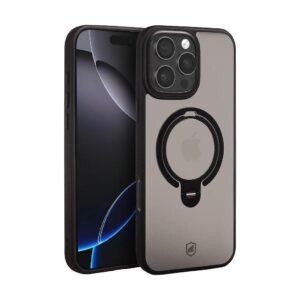 Capa case capinha para iPhone 16 Pro Max Dual Ring Pro Gshield