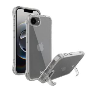 Capa case capinha para iPhone 16E Lybrid Transparente Gshield
