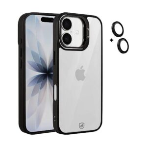 Capa case capinha para iPhone 17 Gravity Preta Gshield