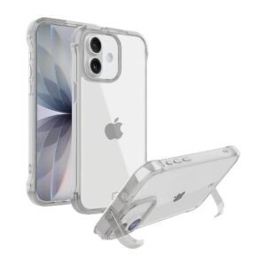 Capa case capinha para iPhone 17 Lybrid Transparente Gshield