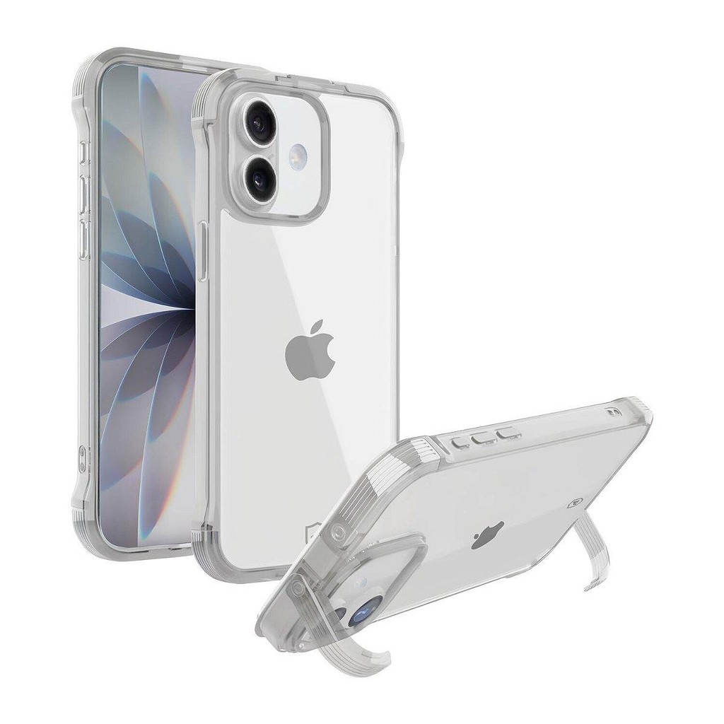 Capa case capinha para iPhone 17 Lybrid Transparente Gshield