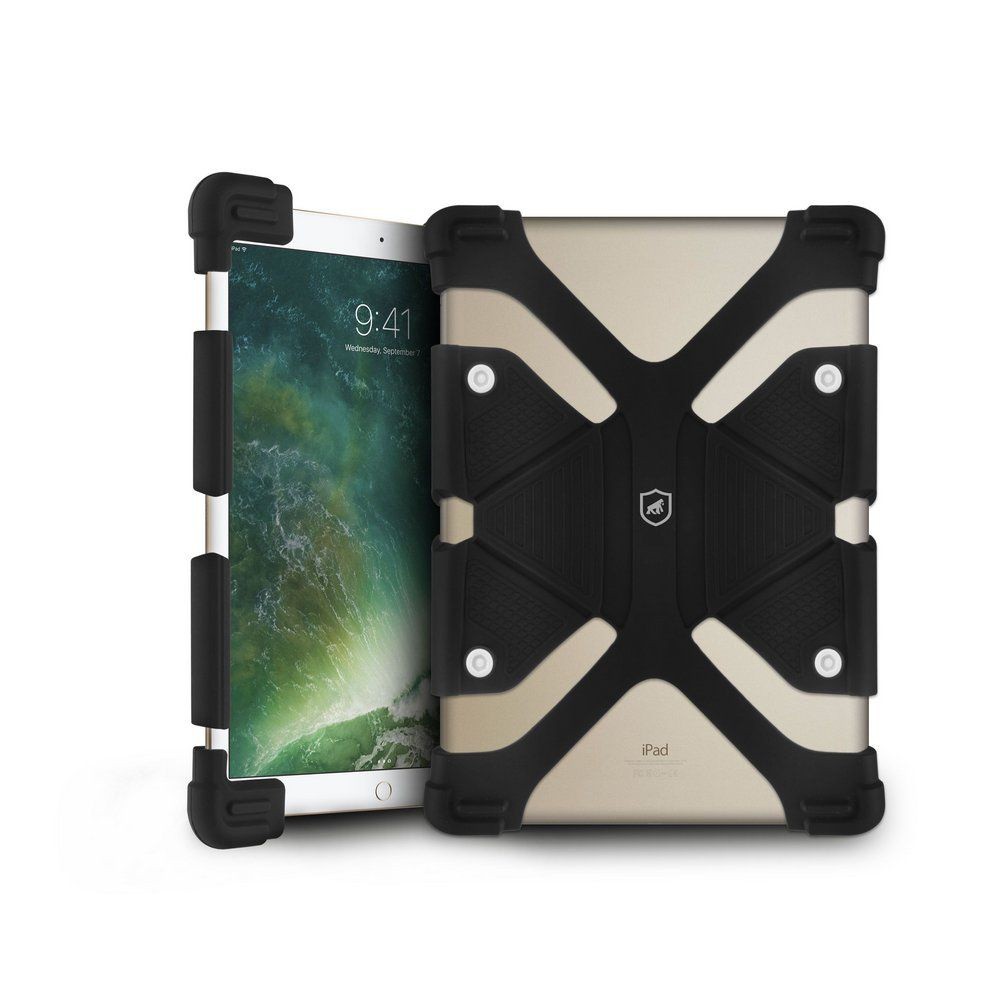 Capa case capinha Skull Armor Gshield Universal para Tablet 7" a 8"